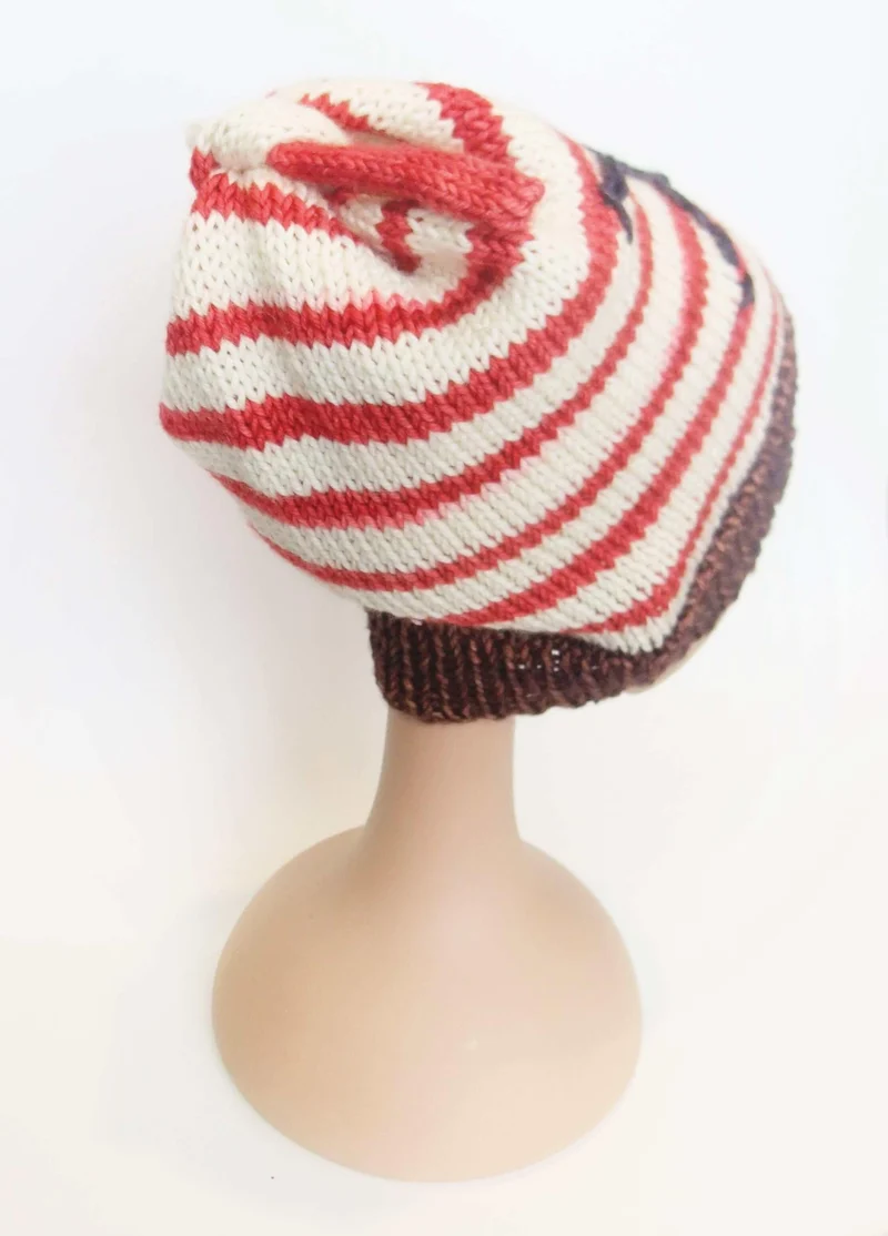 Rigolos - Hat patterns to knit for kits