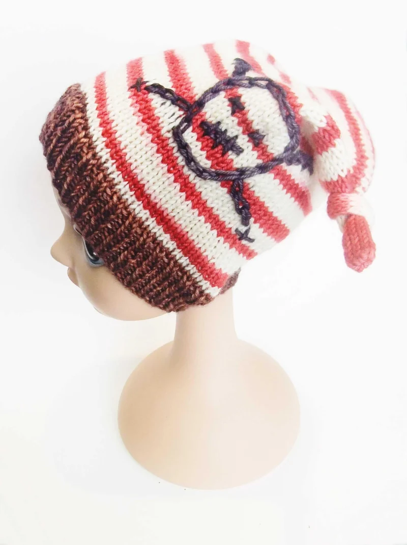 Rigolos - Hat patterns to knit for kits