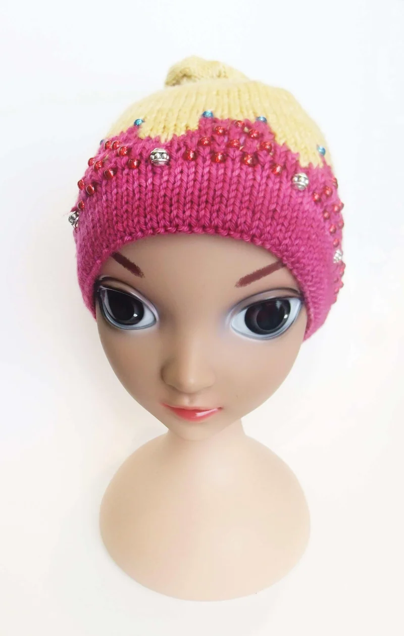 Rigolos - Hat patterns to knit for kits