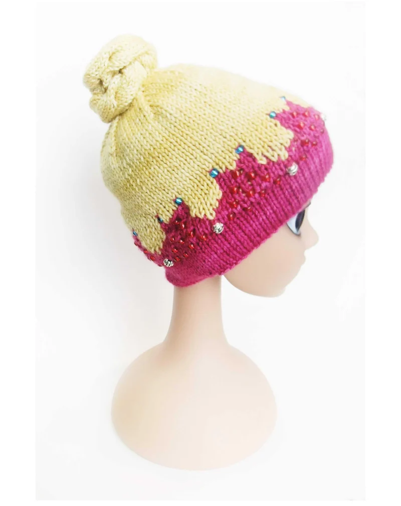 Rigolos - Hat patterns to knit for kits