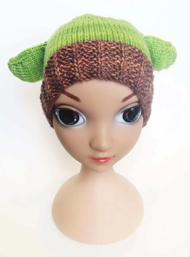 Rigolos - Hat patterns to knit for kits
