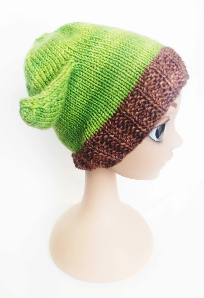 Rigolos - Hat patterns to knit for kits