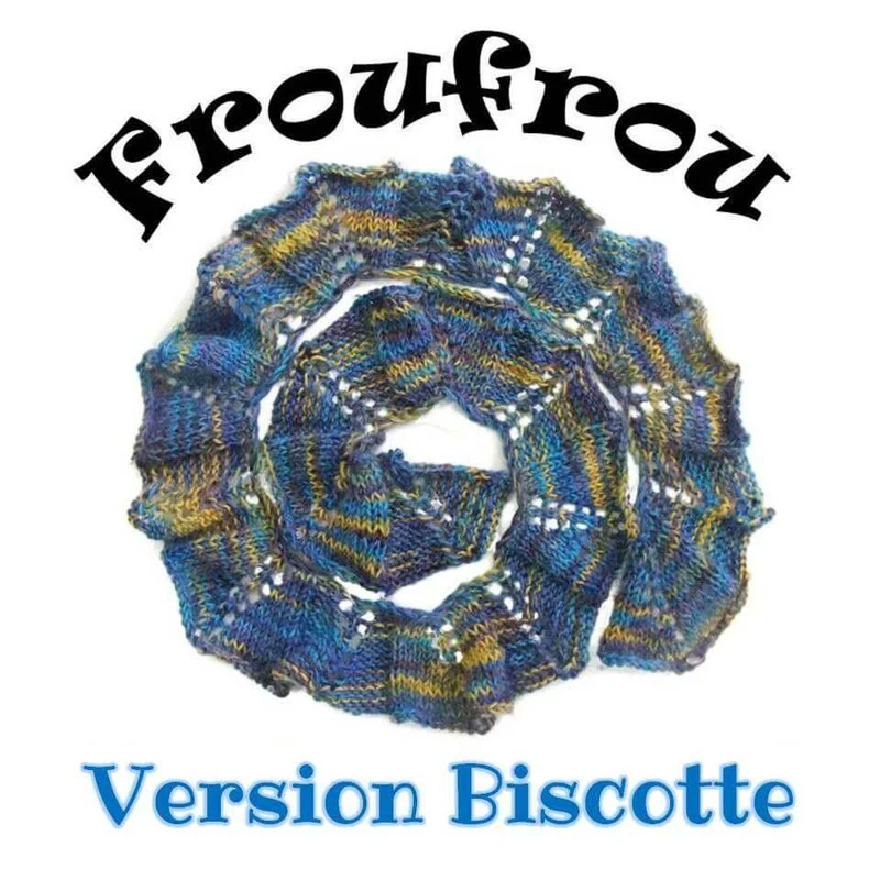 Froufrou Biscotte version