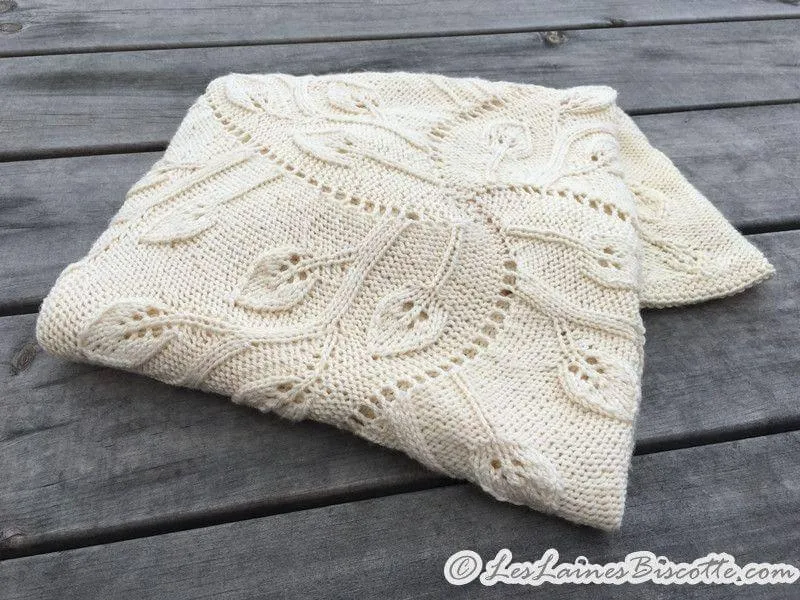 Baby blanket Knitting pattern for baby