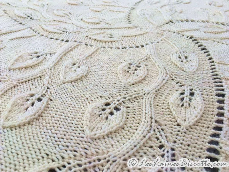 Baby blanket Knitting pattern for baby