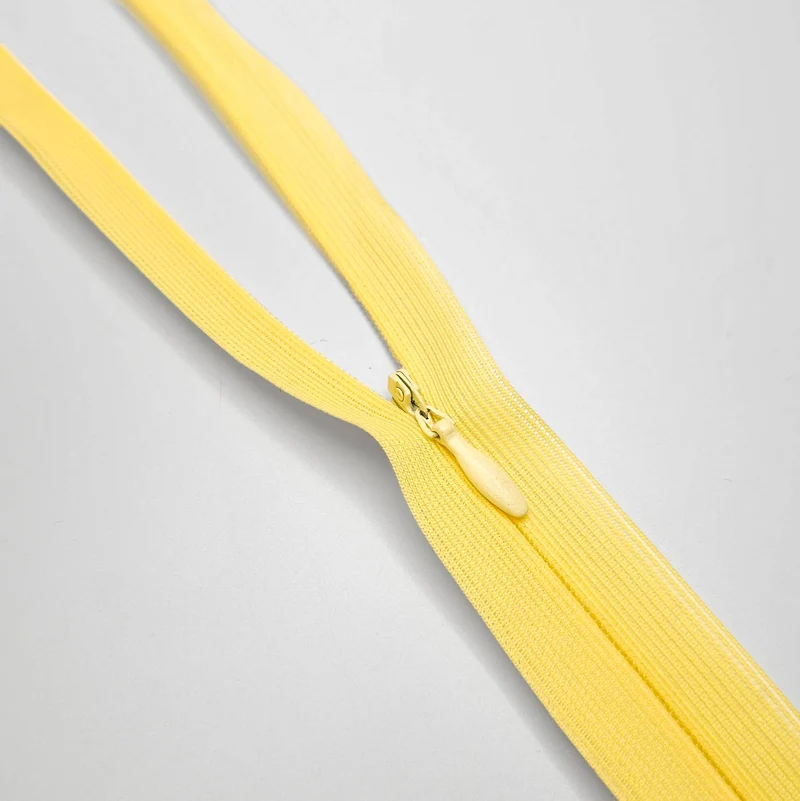 Fermeture éclair invisible à bout fermé | 7 1/2'' - 19 cm | #3
