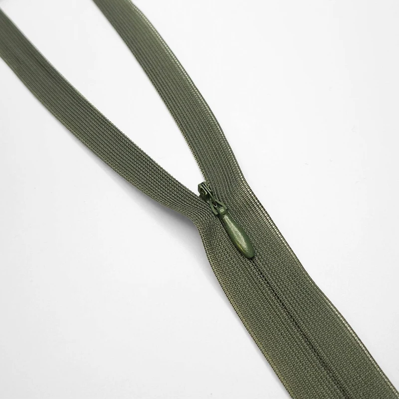 Fermeture éclair invisible à bout fermé | 7 1/2'' - 19 cm | #3