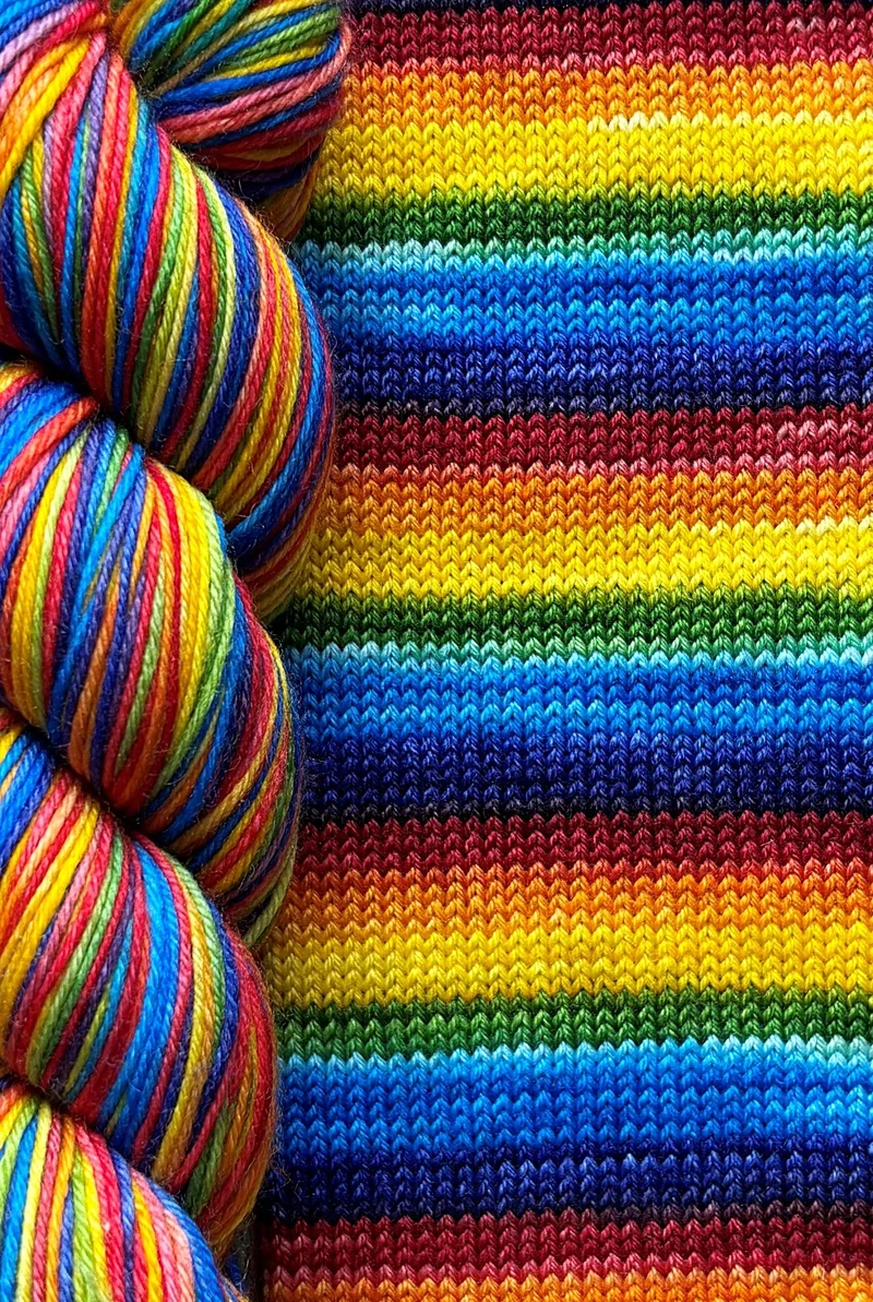BIS-SOCK RAINBOW ( ARC-EN-CIEL )