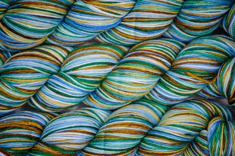 BIS-SOCK HEUREUX D'UN PRINTEMPS