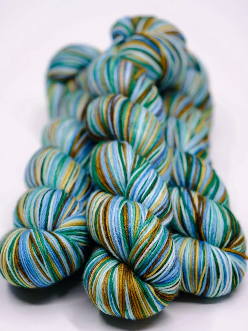 BIS-SOCK HEUREUX D'UN PRINTEMPS