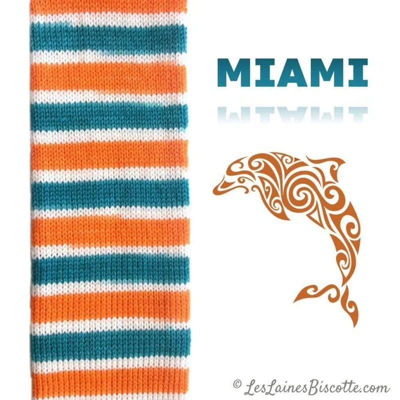 BIS-SOCK MIAMI