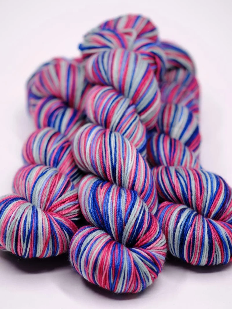 BIS-SOCK FANCY DAISY