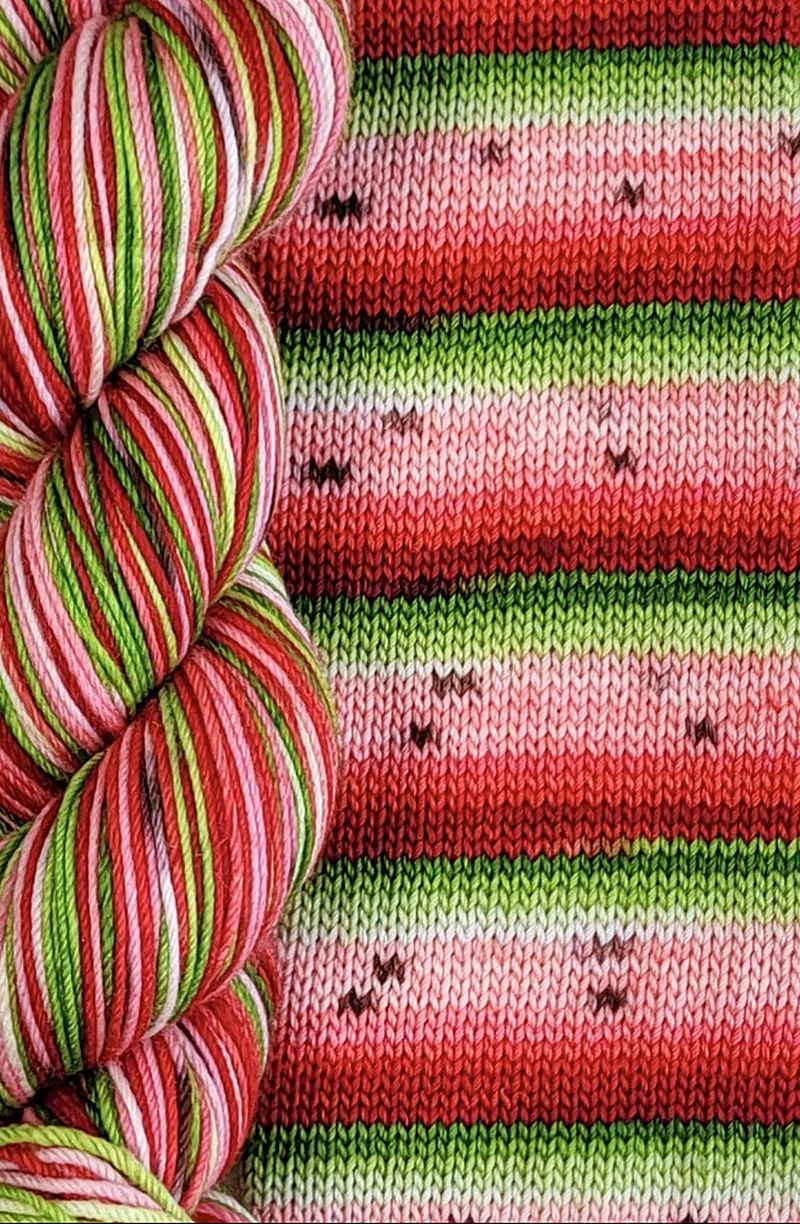 BIS-SOCK MELON D'EAU