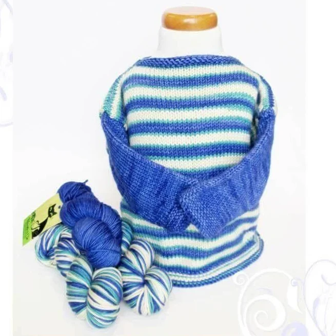 Easy sweater pattern for kids