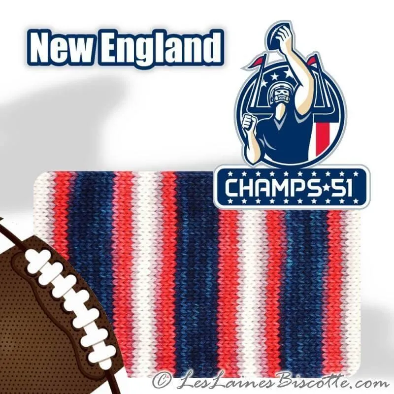 BIS-SOCK NEW ENGLAND