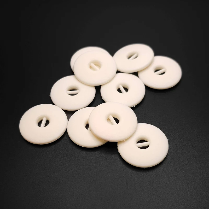 Boutons #B618 - B619 | Blanc