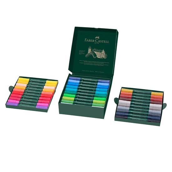 Set of 30 albrecht dürer watercolor markers