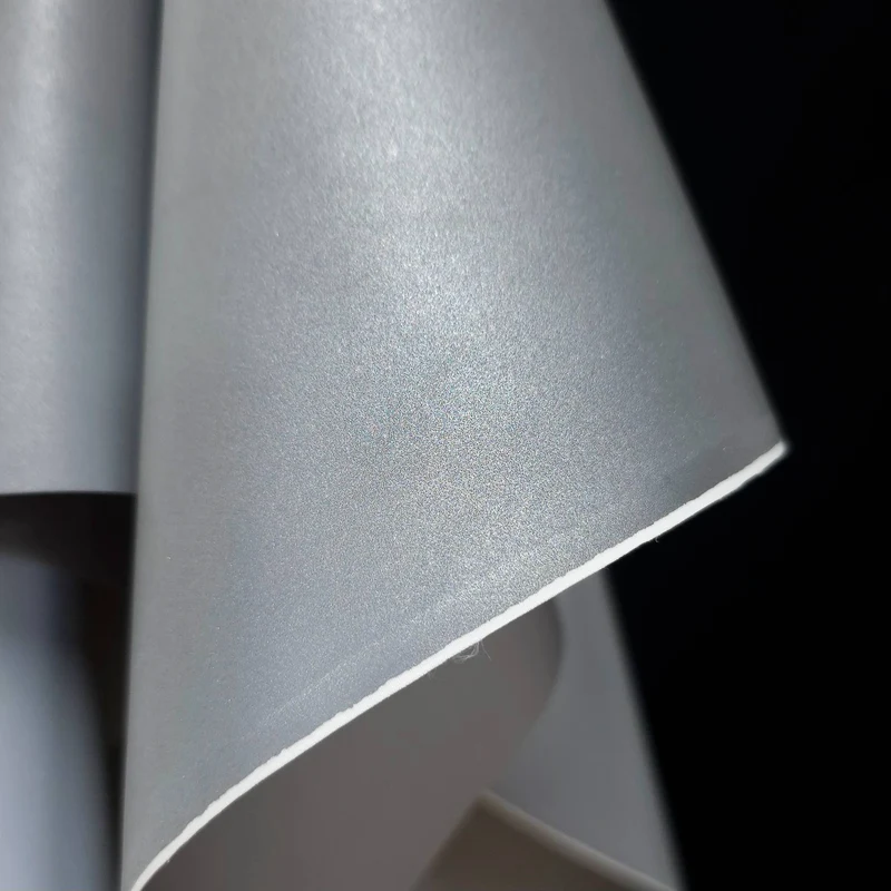 Arctic Stretch™ | 3 couches | Réfléchissant | Argent
