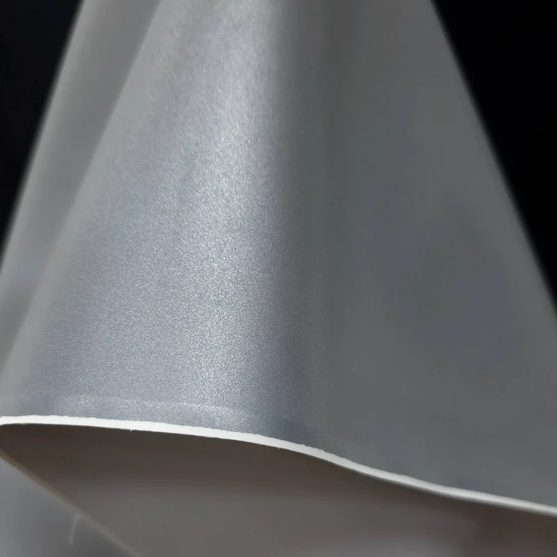Arctic Stretch™ | 3 couches | Réfléchissant | Argent