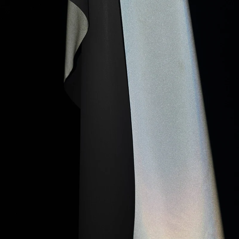 Arctic Stretch™ | 3 couches | Réfléchissant | Argent