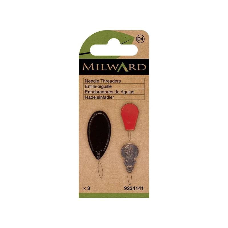 MILWARD GREEN | Enfile-aiguille | 3 tailles