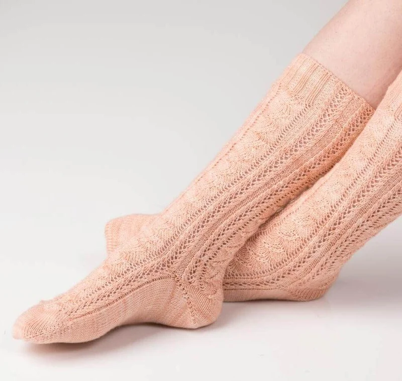Whisperer Sock Pattern