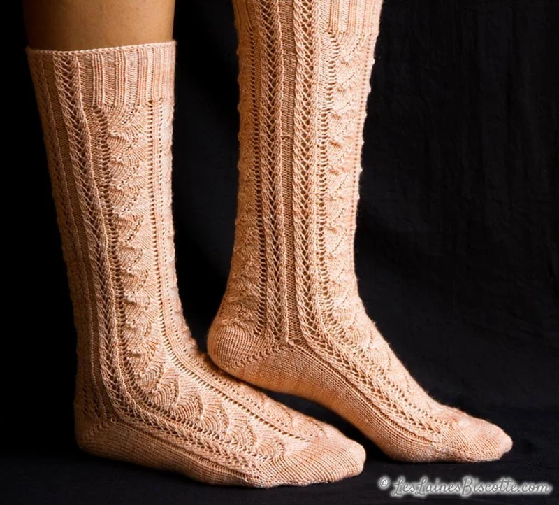 Whisperer Sock Pattern
