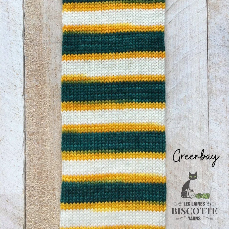 BIS-SOCK GREENBAY