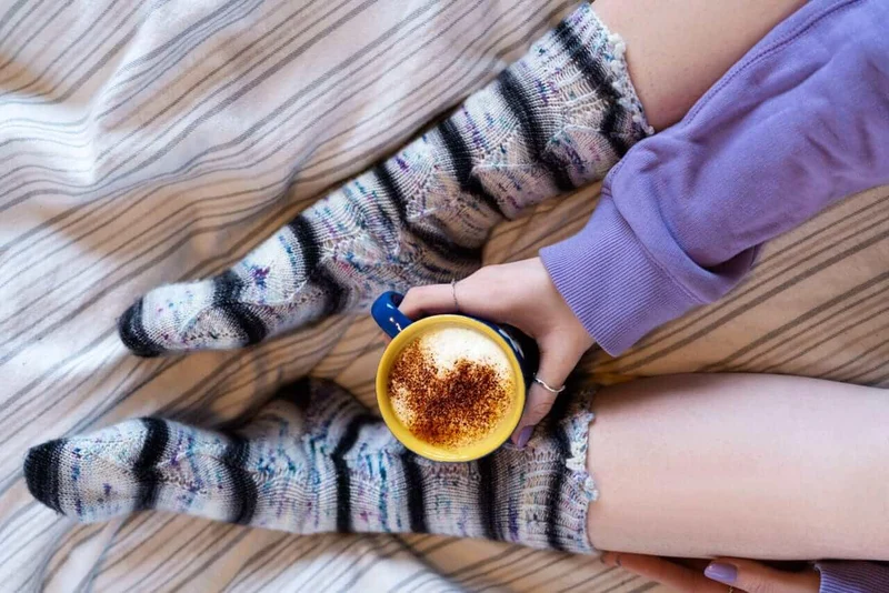 Funky Town Sock Pattern