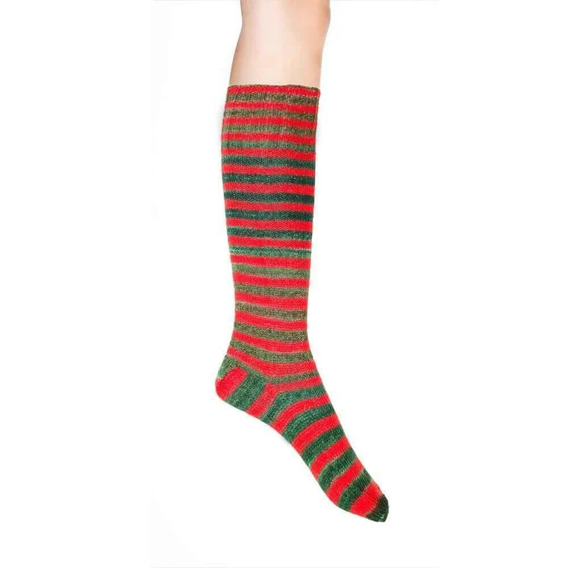 Urth Uneek - Self-Striping Matching Sock-Kit