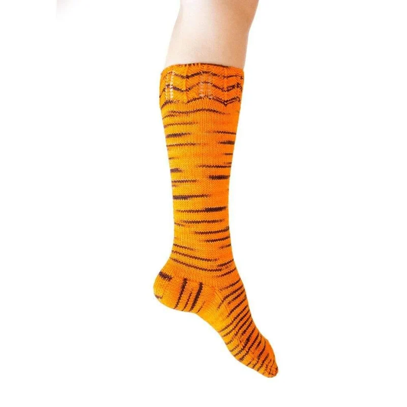 Urth Uneek - Self-Striping Matching Sock-Kit