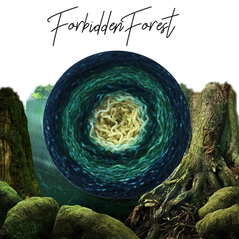 BIS-SOCK METAMORPH FORBIDDEN FOREST