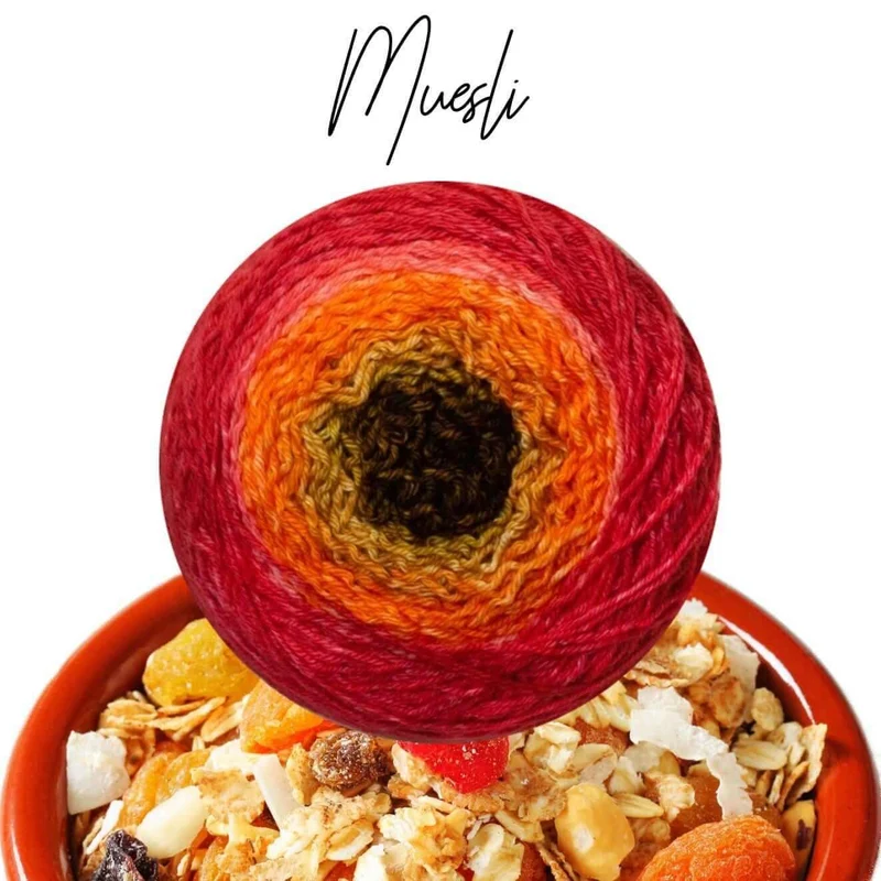 BIS-SOCK METAMORPH MUESLI