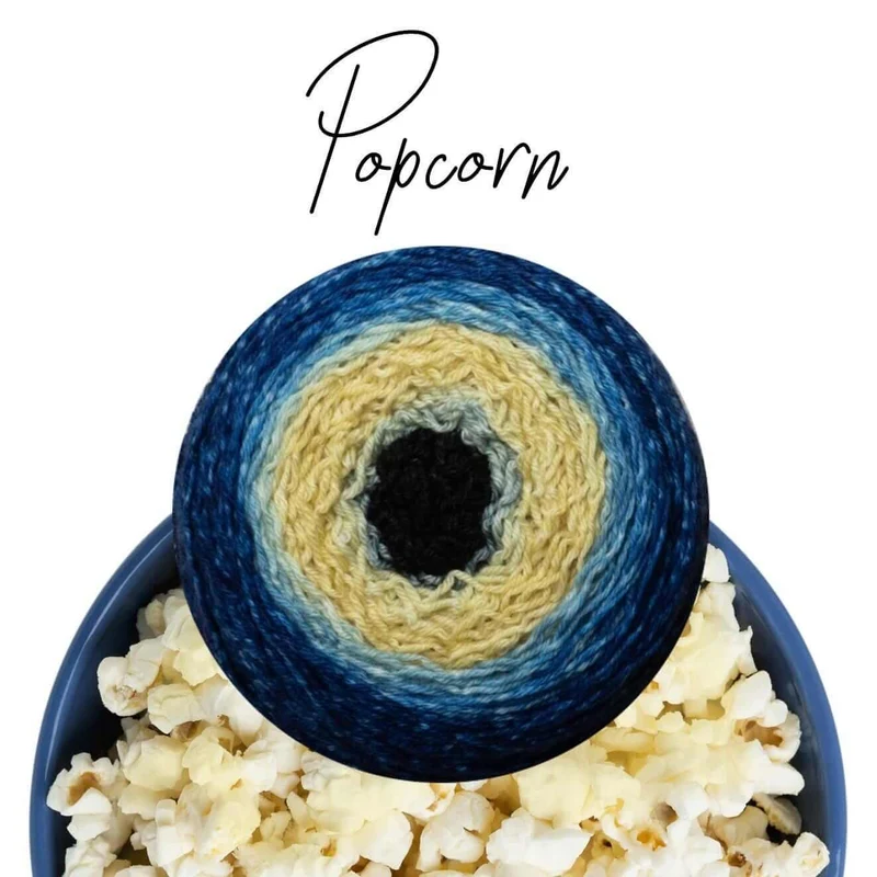 BIS-SOCK METAMORPH POPCORN