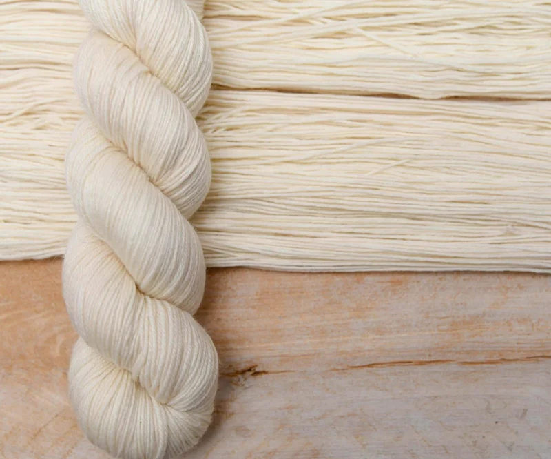 BIS-SOCK VANILLE