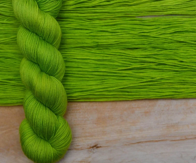 BIS-SOCK LIMETTE