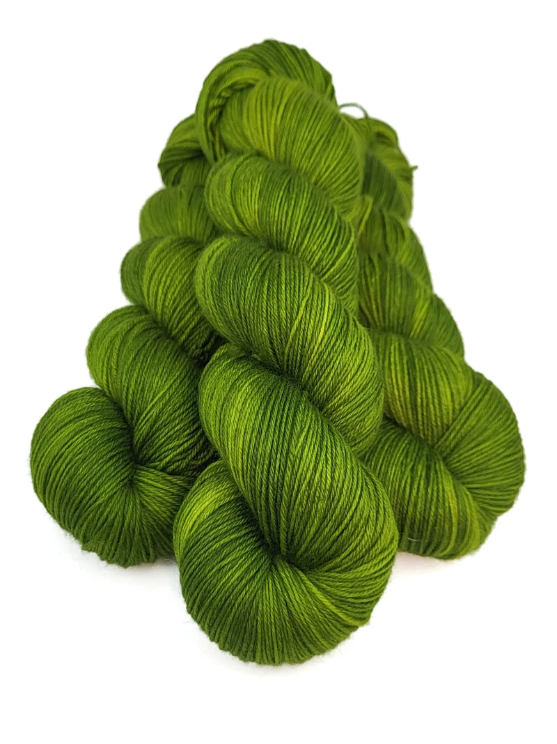 BIS-SOCK VERT BISCOTTE