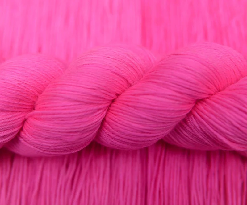 BIS-SOCK ROSE NÉON