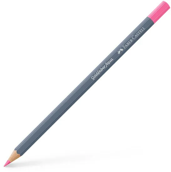Goldfaber aqua watercolour pencil madder pastel