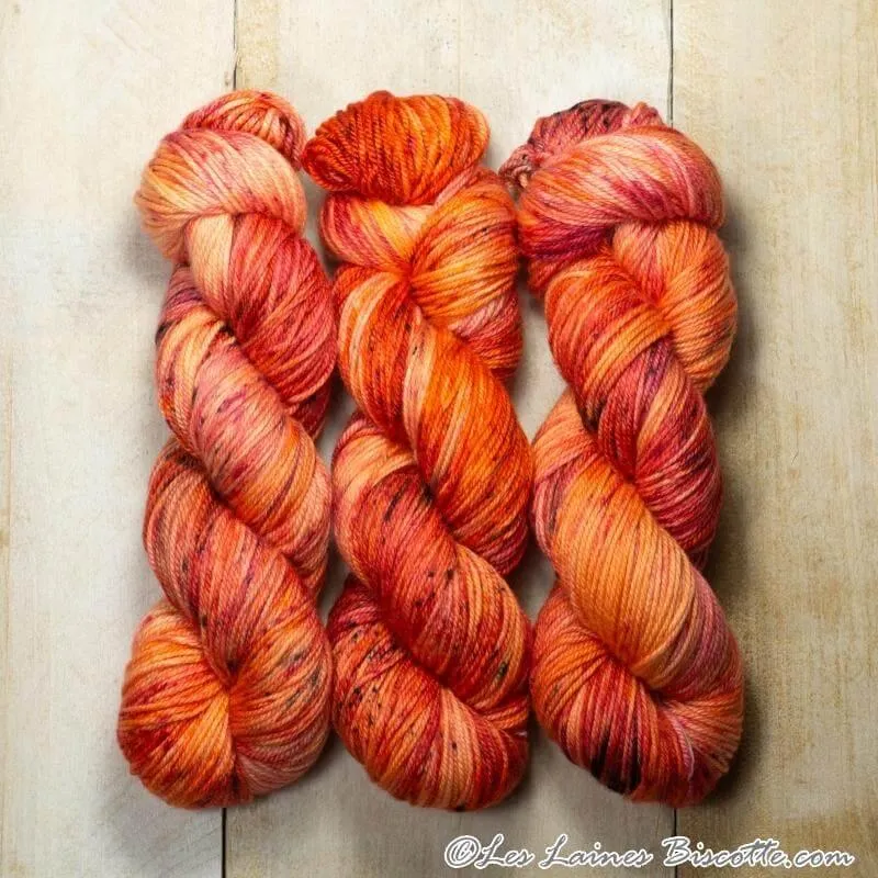 DK PURE ORANGE SANGUINE