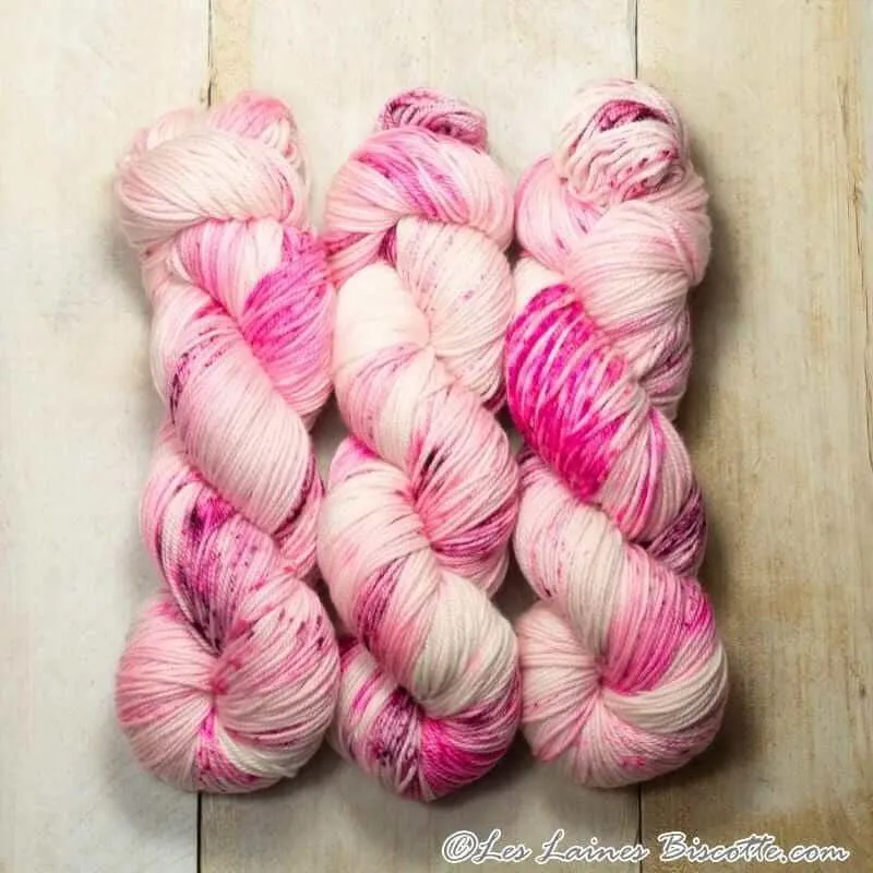 DK PURE LA VIE EN ROSE