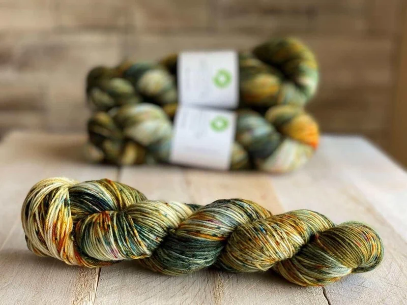 BIS-SOCK GREEN GABLES