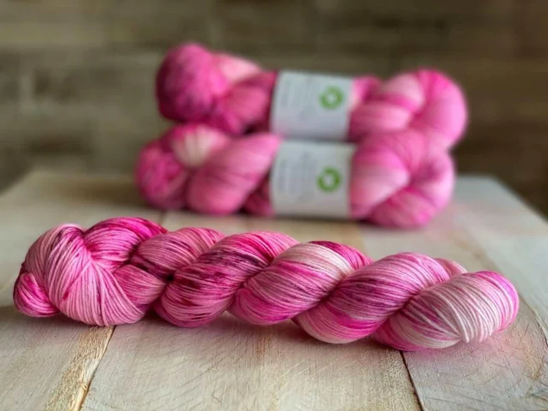 BIS-SOCK LA VIE EN ROSE