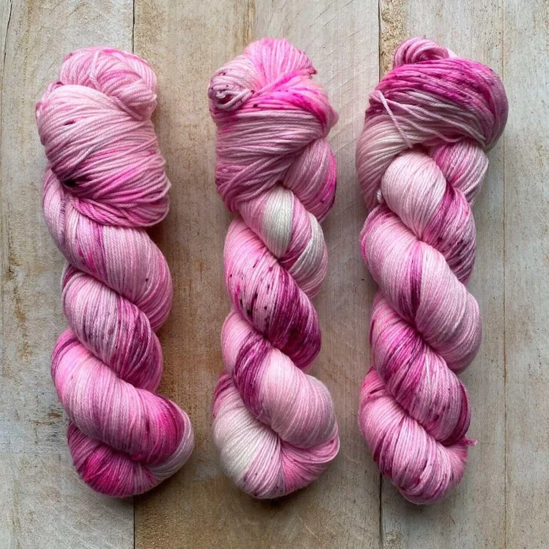 BIS-SOCK LA VIE EN ROSE