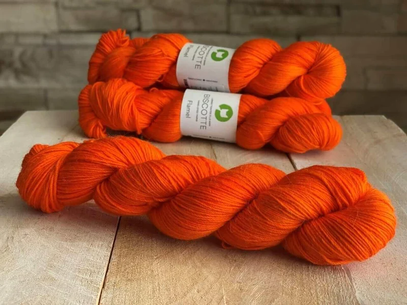 FLAMEL SORBET