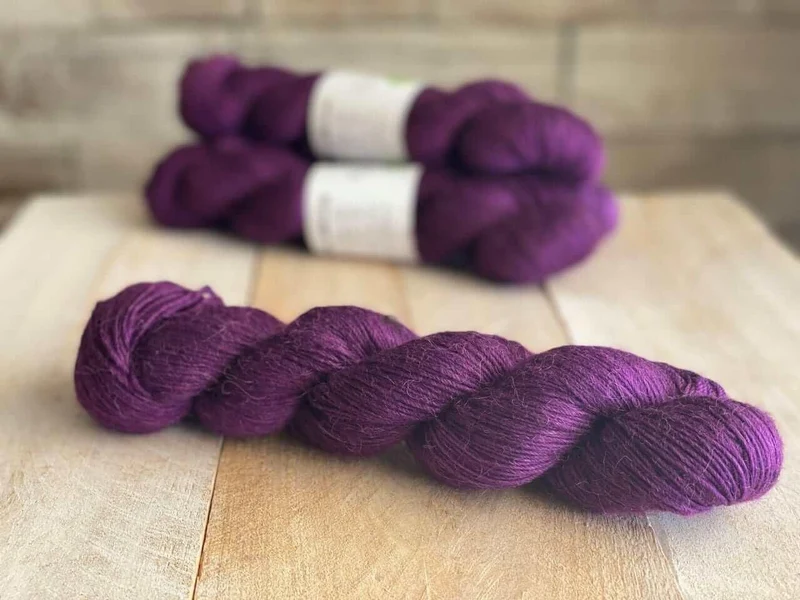 FLAMEL PURPLE