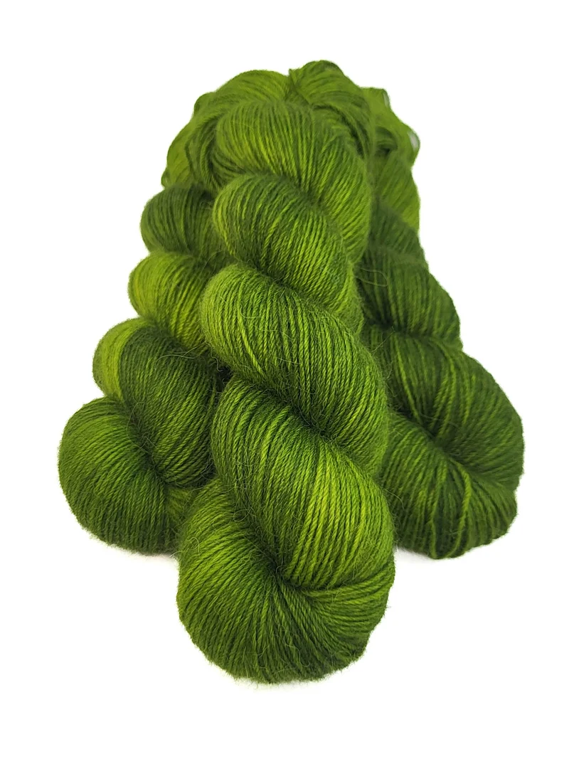 FLAMEL VERT BISCOTTE