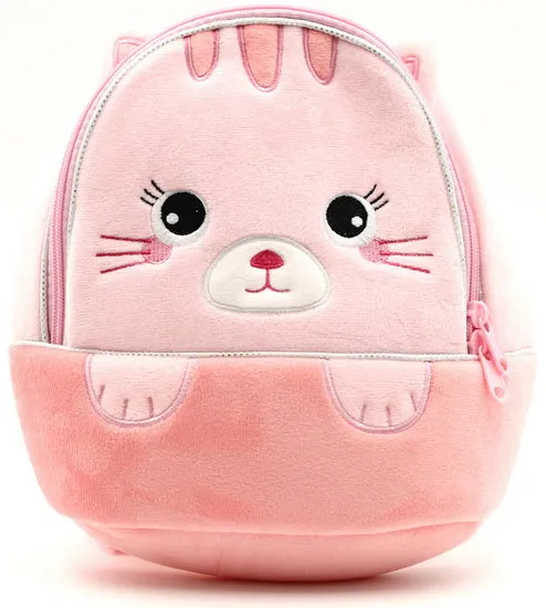 Backpack Pink cat