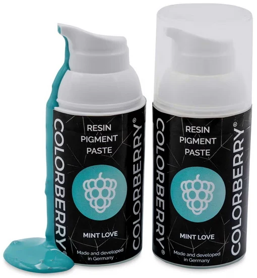 Pigment Paste - MINT LOVE MILLILITER