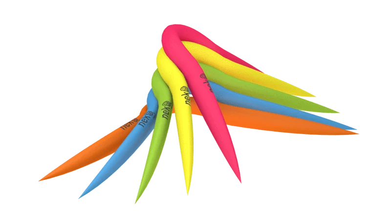 Neko Curved Double pointed needles